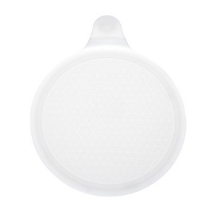 Unique Bargains Bathroom Silicone Flexible Washable Bathtub Sink Drain Cover Plug Stoppers - 1 of 4