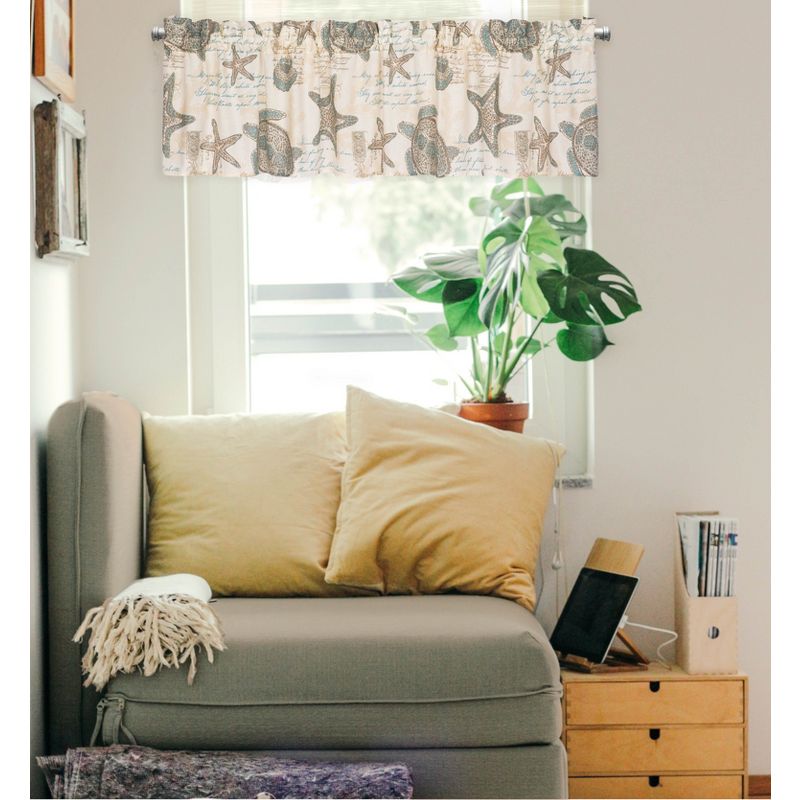 C&F Home Amber Sands Valance Collection, 4 of 9