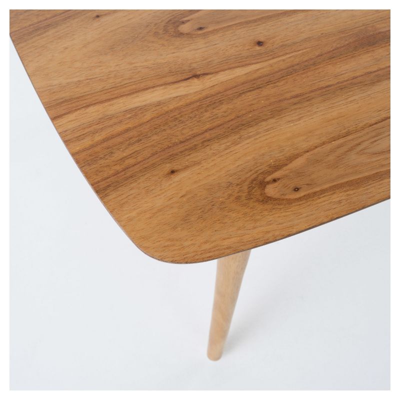 Cilla Coffee Table - Natural - Christopher Knight Home, 4 of 9