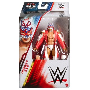 WWE Elite 113 Dragon Lee Action Figure - 1 of 3