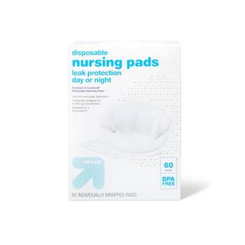 Lansinoh Disposable Nursing Pads - 1 x 60 Pack - Boots