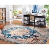 Aria ARA119 Power Loomed Indoor Rugs - Safavieh - 2 of 4