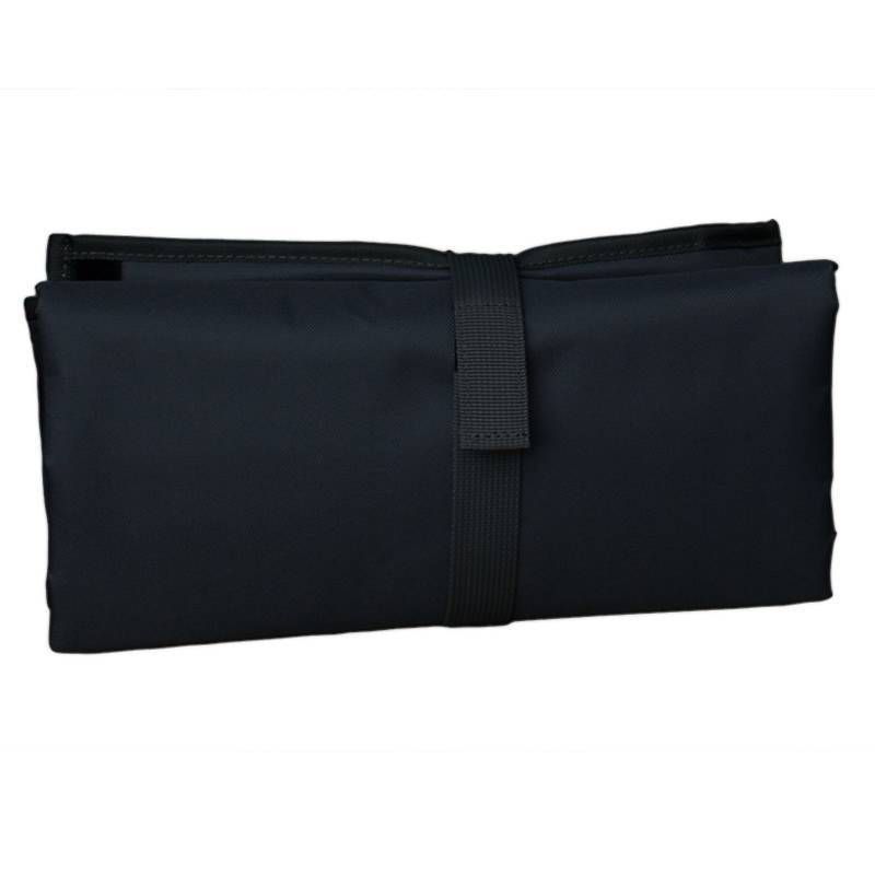 J.L. Childress Diapering Station To-Go - Black, 3 of 9