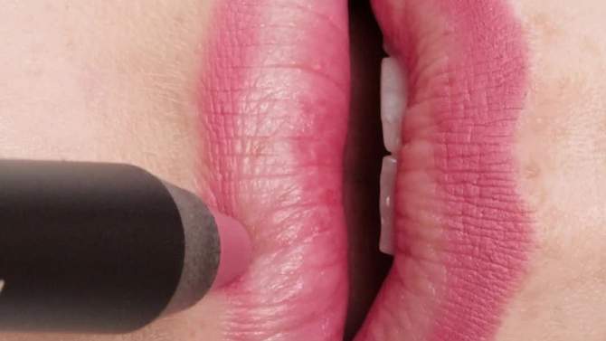 NUDESTIX Magnetic Matte Lip Color - 1oz - Ulta Beauty, 2 of 5, play video