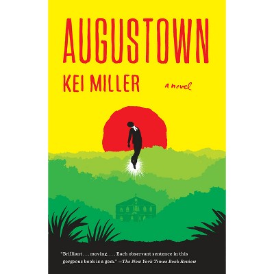Augustown - by  Kei Miller (Paperback)