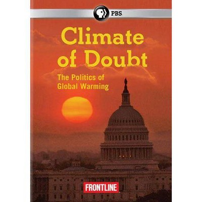 Frontline: Climate of Doubt (DVD)(2013)