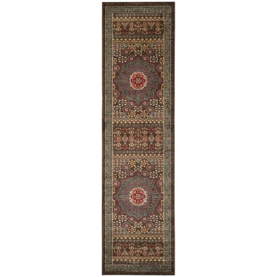 Mahal MAH620 Power Loomed Area Rug  - Safavieh