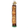 Old World Christmas Blown Glass Ornament for Christmas Tree, Gone Camping - 4 of 4