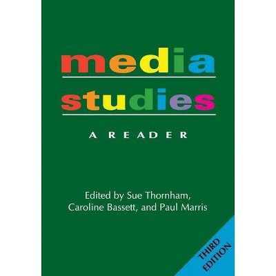 Media Studies - 3rd Edition by  Sue Thornham (Paperback)