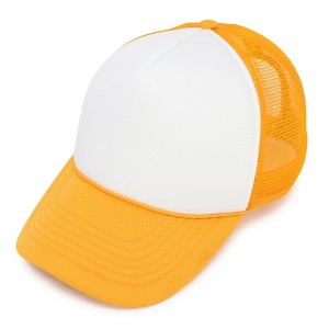 Dalix Two Tone Summer Mesh Cap - 1 of 4