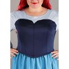 HalloweenCostumes.com The Little Mermaid Womens Plus Size Ariel Dress Costume. - image 4 of 4