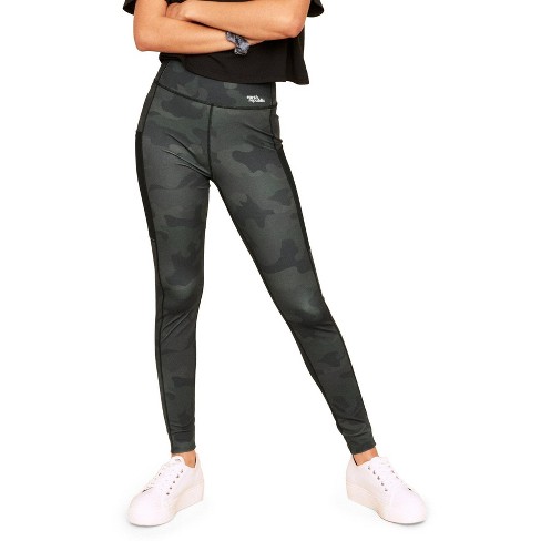 Earth Republic Women s Emberly Leggings Activewear S Dark Camo Green. Target