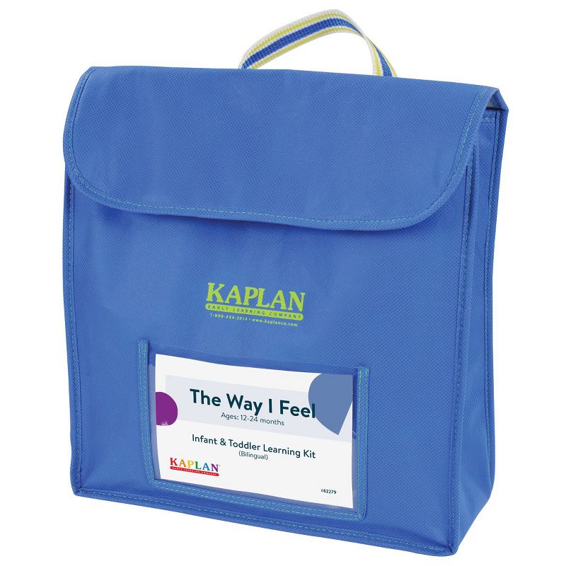 Kaplan Early Learning The Way I Feel Learning Kit - Bilingual, 2 of 4