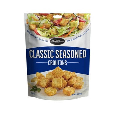 Mrs. Cubbison's Seasoned Croutons - 5oz