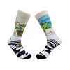 Venus Flytrap Socks (Men's Sizes Adult Large) from the Sock Panda - image 3 of 4