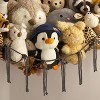 Stuffed Animal Storage Hammock Net – Hanging Toy Organizer for Kids Room, Nursery, or Bedroom Decor - 4 of 4