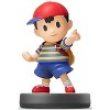 Ness Amiibo - Super Smash Bros Series - Compatible with Switch, Wii U, and 3DS - 2 of 3