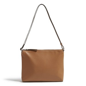 Vera Bradley Women's Outlet Faux Leather Large Hipster - 1 of 2