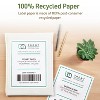 Avery EcoFriendly Shipping Labels, 5.5" x 8.5", 20 Labels (48808) - 3 of 4