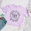 Simply Sage Market Women's I Like To Play In The Dirt Short Sleeve Relaxed Fit Cropped Tee - 2 of 4