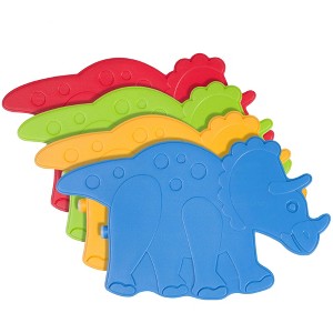 Wildkin Ice Packs for Kids (4-pack) - 1 of 4
