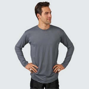 BlackStrap Men's Brackish Crewneck Sun Shirt - 1 of 4