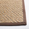 Natural Fiber NF154 Power Loomed Indoor Rugs - Safavieh - 3 of 4
