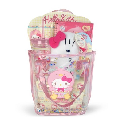 Hello Kitty Prefilled Easter Tote Gift Set - 20.8oz