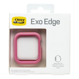 OtterBox Exo Edge Series Case for Apple Watch SE/Series 4 (44mm) - Light Pink - 1 of 1