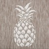 Martha Stewart 19" x 32" Aloha Air Kitchen Mat Brown - image 4 of 4