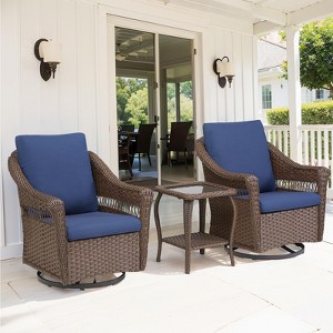 Buenhomino Patio Conversation Sets - 1 of 4