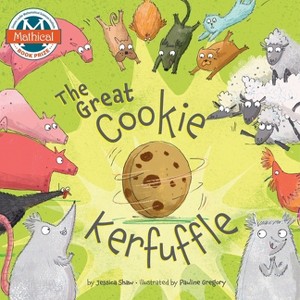 The Great Cookie Kerfuffle - by  Jessica Shaw (Paperback) - 1 of 1