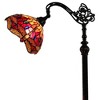 Amora Lighting Tiffany Style Dragonfly Reading Floor Lamp 62 Inch - 4 of 4