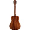 Washburn F11S Heritage 10 Series Folk Acoustic Guitar Natural - 4 of 4