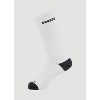 RBX Active Men's Crew Socks 6 Pack, Cotton Blend Moisture Wicking Athletic Crew Sock with Cushioned Footbed - 2 of 4