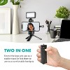 Movo uVlogSK Starter Kit for Android and iPhone 15 and up - Compact Smartphone Vlogging Kit (USB-C) - image 4 of 4