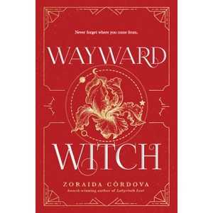 Wayward Witch - (Brooklyn Brujas) by  Zoraida Córdova (Paperback) - 1 of 1