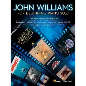 Hal Leonard John Williams for Beginning Piano Solo - 1 of 1