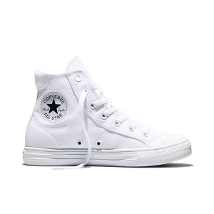 Converse Adult Original High Top Sneakers - White M6/W8 : Target