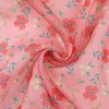 INSPIRE CHIC Women's Floral Printed Tassel Square Scarves 23.6X23.6" 1Pc - 4 of 4