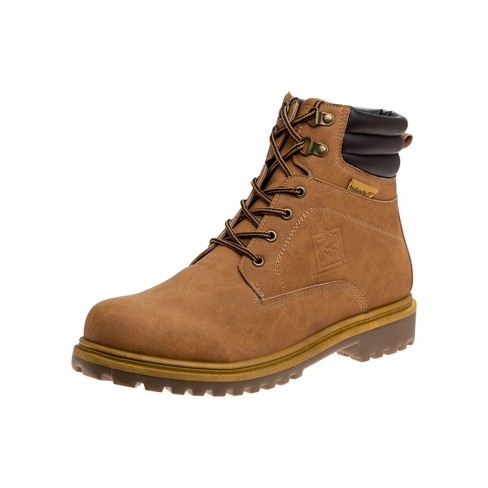 target steel toe boots