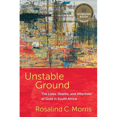Unstable Ground - by Rosalind C Morris