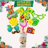 KatchOn, Tropical Hawaiian Photo Booth Props - Pack of 50, Luau Party Decorations, Aloha Party Decorations - 2 of 4