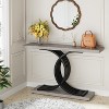 Tribesigns 39-Inch Entryway Console Table - 4 of 4