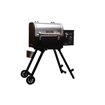 Camp Chef Pursuit Stainless Portable Pellet Grill PPG20