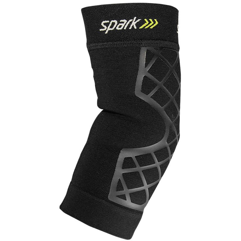 Spark Kinetic Elbow Sleeve - Compression Support with Embedded Kinesiology Tape, 2 of 5