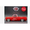 M2 MACHINES 1973 CHEVROLET CHEYENNE 10 SQUAREBODY 1:24 COCA-COLA MOM - image 3 of 3