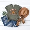 Simply Sage Market Women's Howdy Pumpkin Cowboy Short Sleeve Graphic Tee - 2 of 2