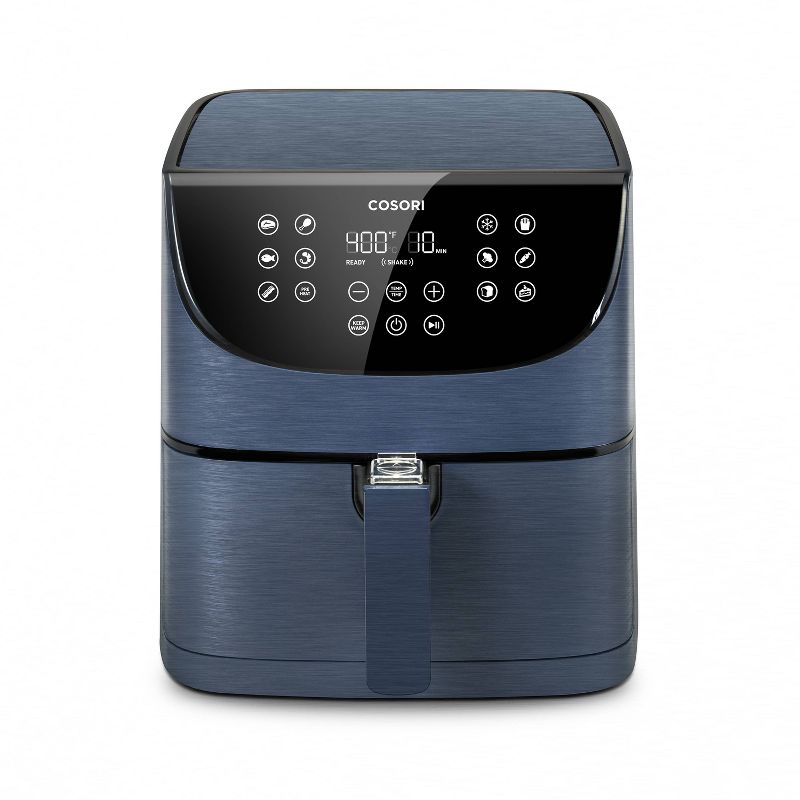 COSORI Pro Gen 2 5.8qt Smart Air Fryer Blue, 1 of 18