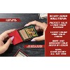 Monster Protectors Standard Card Size Sleeves (66mm x 91mm, 500 Pack) Multi-Color Set - Pokemon, TCGs, Sports Cards & More - 4 of 4